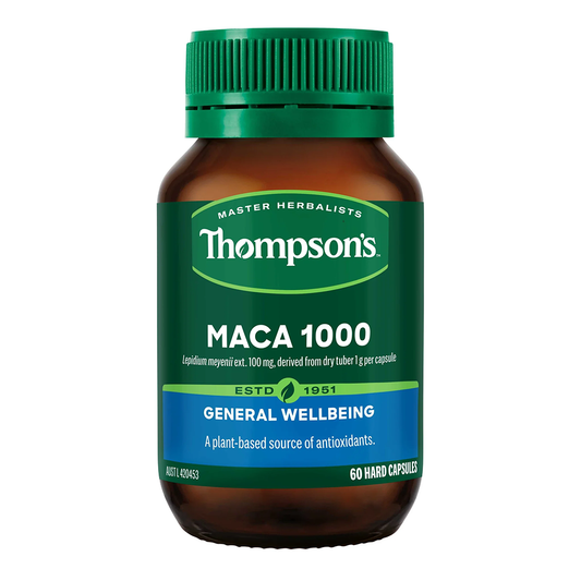 Thompson's Maca 1000 (60 Capsules)