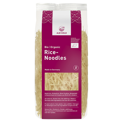 Alb-Gold Organic Rice Noodles