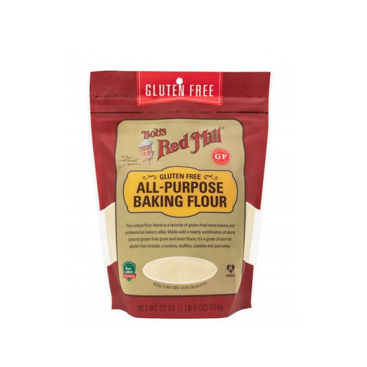 Bob's Red Mill Gluten Free All Purpose Baking Flour (624g)