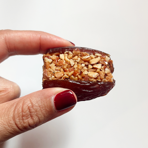 Almond Date Bites (Delivery Only BKK)