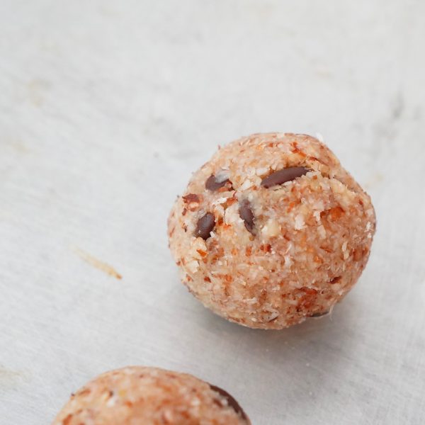 Almond Protein Ball (Delivery Only BKK / CM)