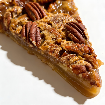 Vegan Pecan Pie (Delivery Only BKK)