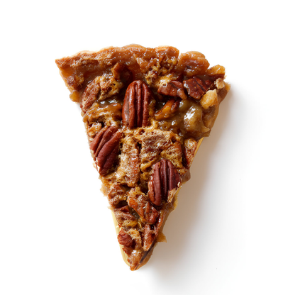 Vegan Pecan Pie (Delivery Only BKK)
