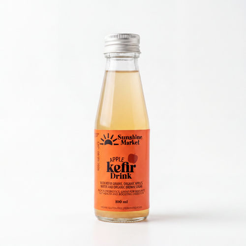 Sunshine Market Apple Kefir (100ml)