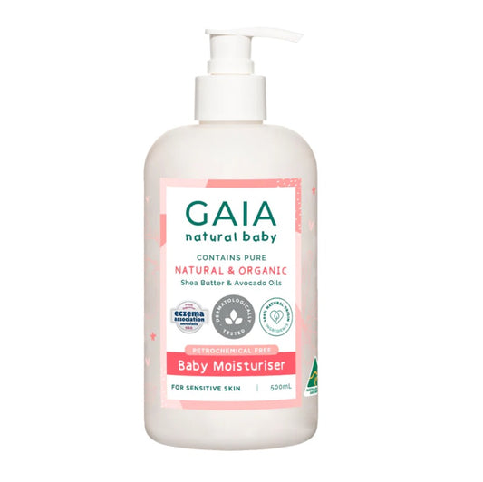 GAIA มอยส์เจอร์ไรเซอร์สำหรับเด็ก เนเชอรัล (500มล.)