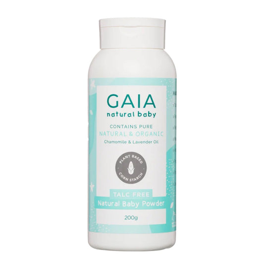 GAIA แป้งเด็กธรรมชาติ (200ก.)