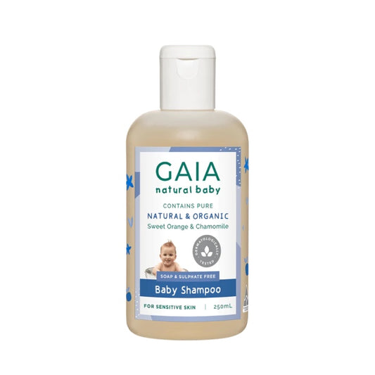 GAIA แชมพูเด็กธรรมชาติ (250มล.)