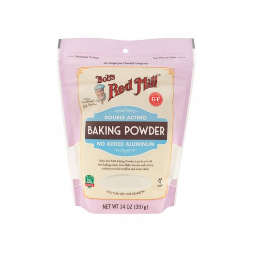 Bob's Red Mill Gluten Free Vegan Baking Powder