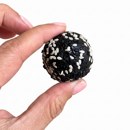 Black Sesame Truffle (Delivery Only BKK / CM)