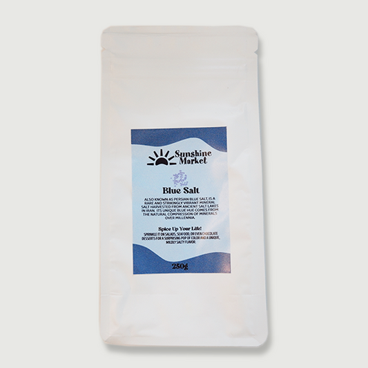 .Sunshine Market Blue Salt (250g)