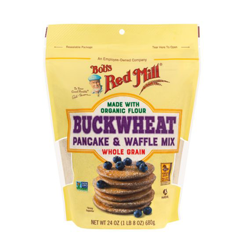 Bob's Red Mill Buckwheat Pancake And Waffle Mix (680g)