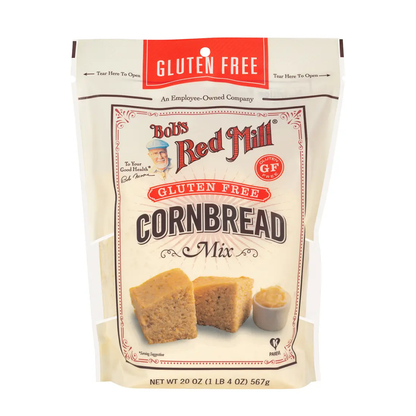 Bob's Red Mill Gluten Free Cornbread Mix (567g)