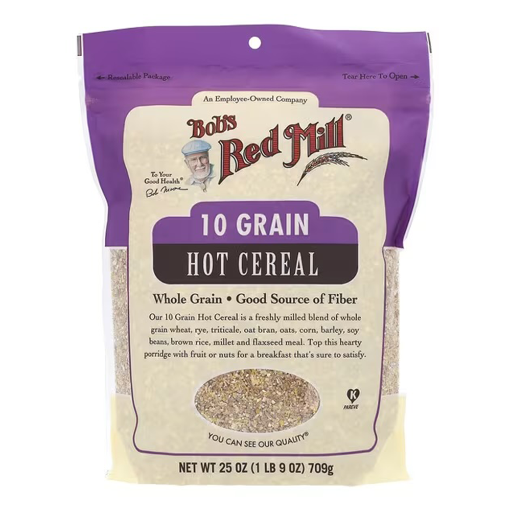 Bob's Red Mill 10 Grain Hot Cereal (709g)