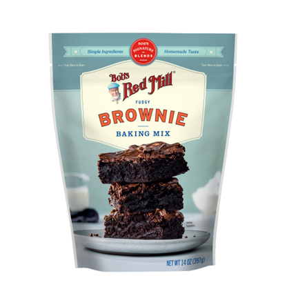 Bob's Red Mill Fudgy Brownie Mix (397g)