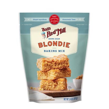 Bob's Red Mill Brown Sugar Blondie Baking Mix (397g)