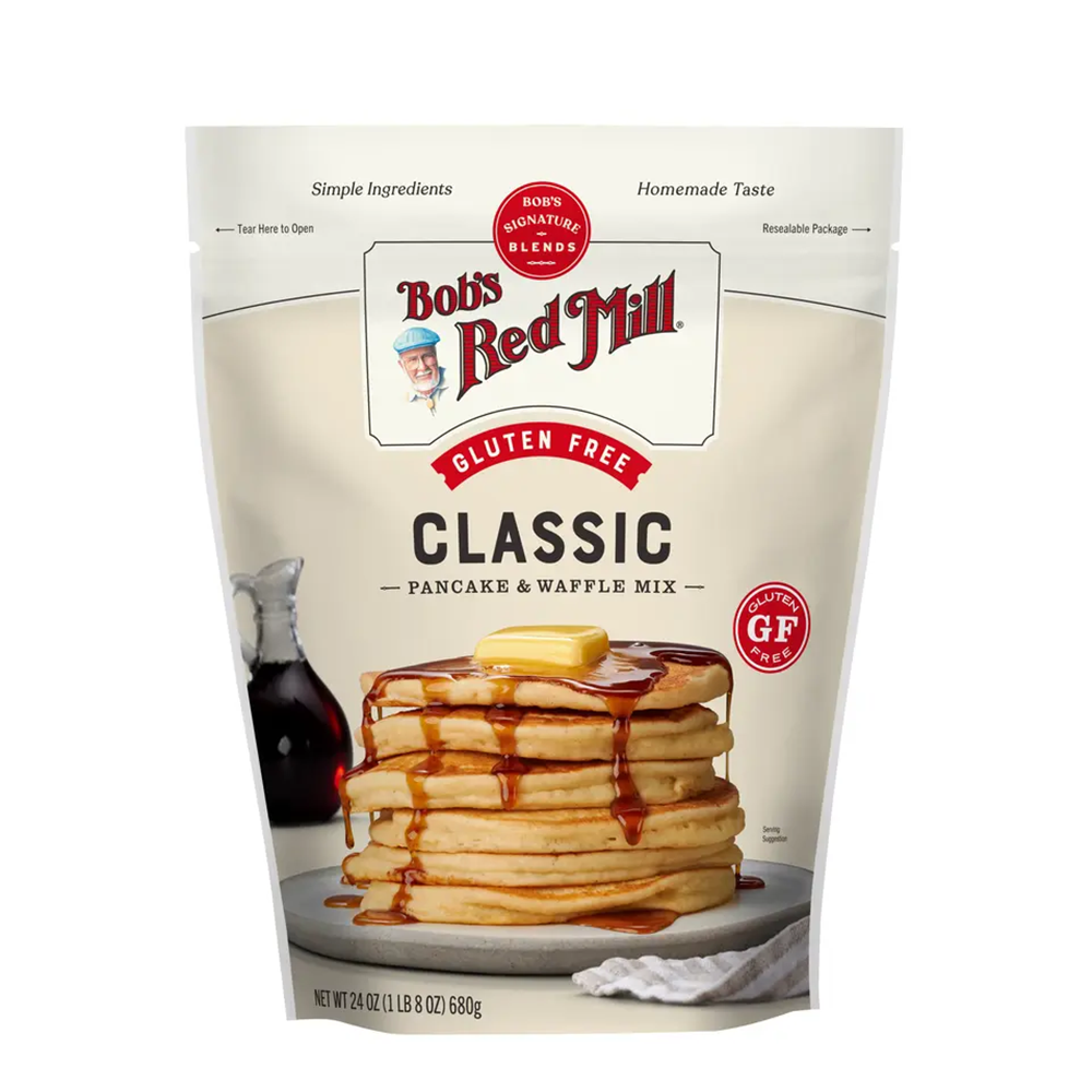 Bob's Red Mill Gluten Free Pancake Mix