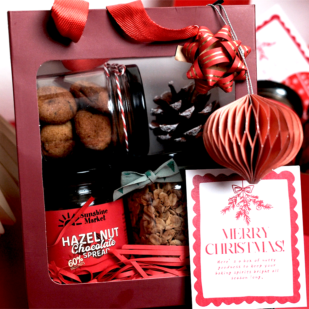 The Cozy Choco Trio (BKK Only)