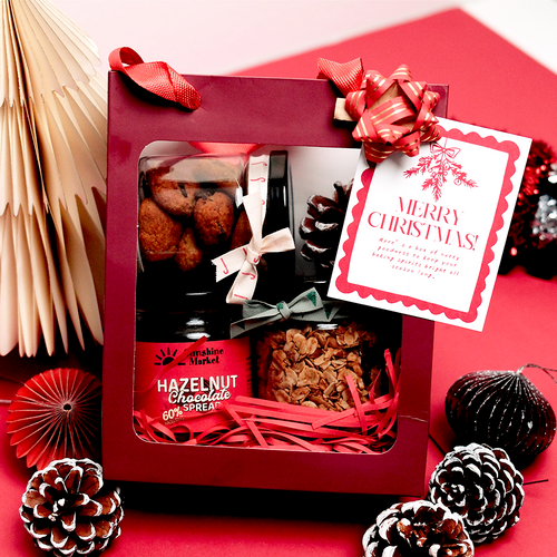 The Cozy Choco Trio (BKK Only)