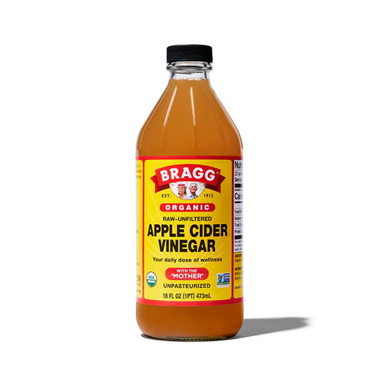 Bragg Organic Apple Cider Vinegar (473ml)