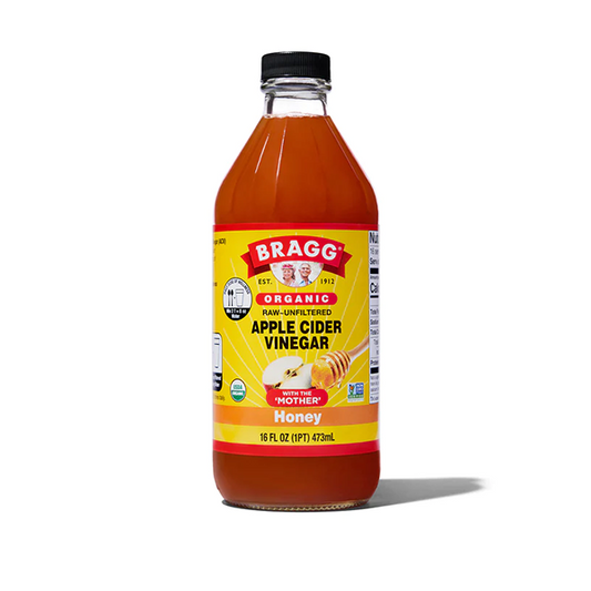 Bragg ACV Blends - Honey (473ml)