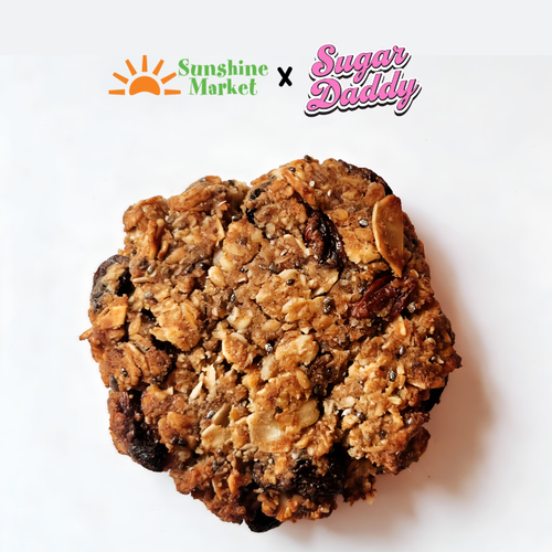 Breakfast Cookie (1 pc) (Delivery Only BKK) 85g