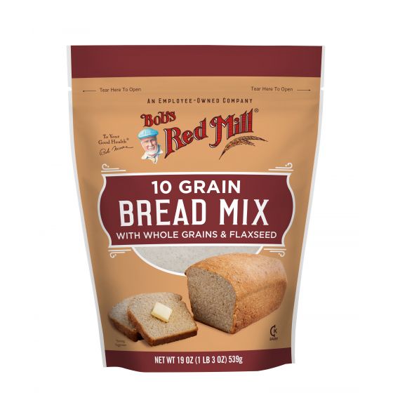 Bob's Red Mill 10 Grain Bread Mix (539g)