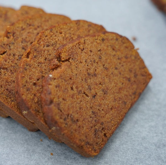 Gluten Free Carrot Bread (4 packs) (Delivery Only BKK / CM)