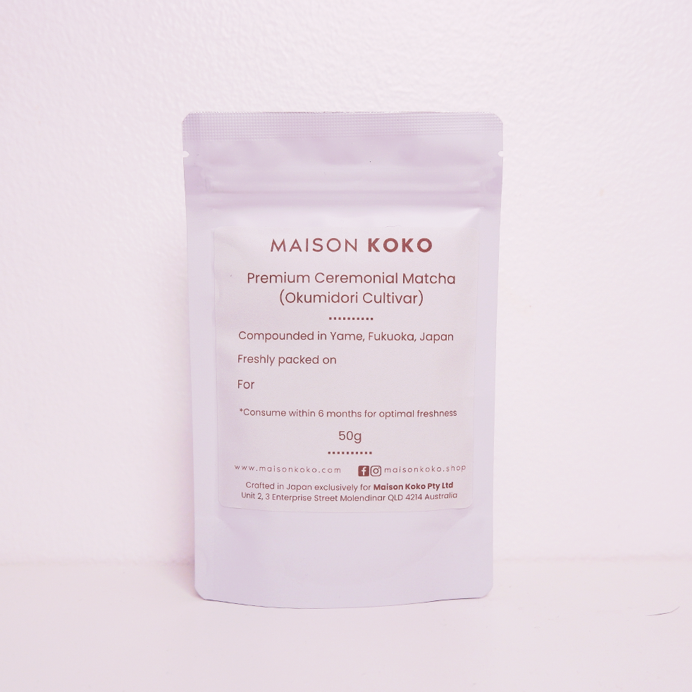 มอร์ไลฟ์ ชาเขียวออร์แกนิคชนิดผง (100ก.)