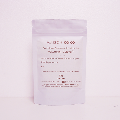 มอร์ไลฟ์ ชาเขียวออร์แกนิคชนิดผง (100ก.)