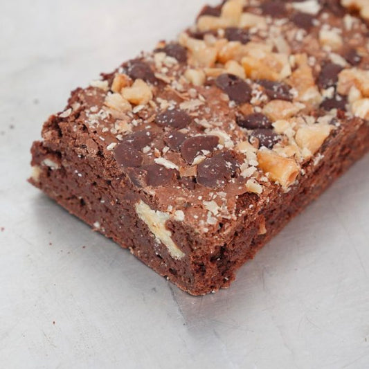 Chocolate Chip Coffee Brownie (Delivery Only BKK / CM)