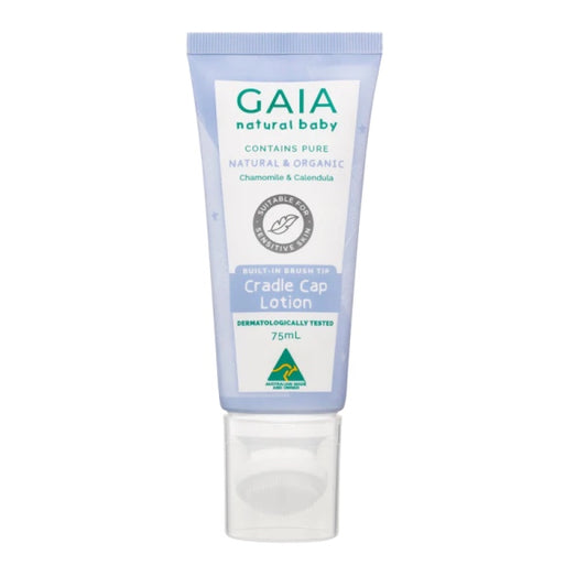 GAIA Natural Baby Cradle Cap (75 ml)