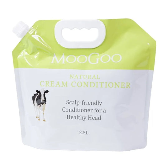 MooGoo Cream Conditioner Pouch (2.5L)