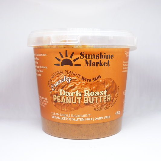 ซันไชน์ มาร์เก็ต ครีมมี่ พีนัท บัตเตอร์ (200 กรัม)