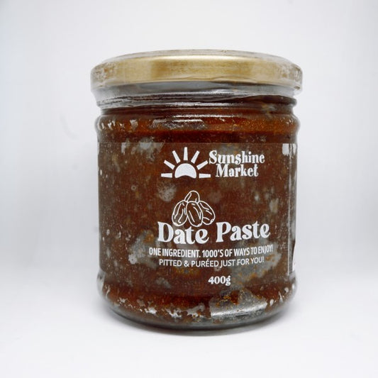 .Sunshine Market Date Paste (400g) (Delivery Only BKK / CM)