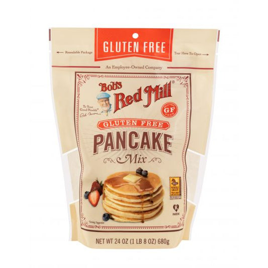 Bob's Red Mill Gluten Free Pancake Mix