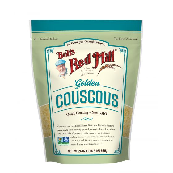 Bob's Red Mill Golden CousCous (680g)