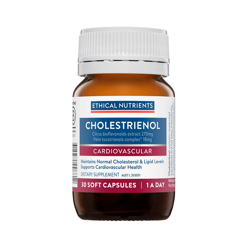 Ethical Nutrients Cholestrienol (30 Soft Capsules)