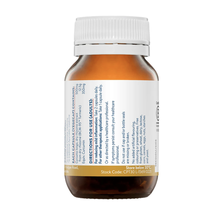 Ethical Nutrients Curcumin Plus (30 Capsules)