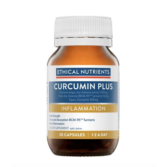 Ethical Nutrients Curcumin Plus (30 Capsules)
