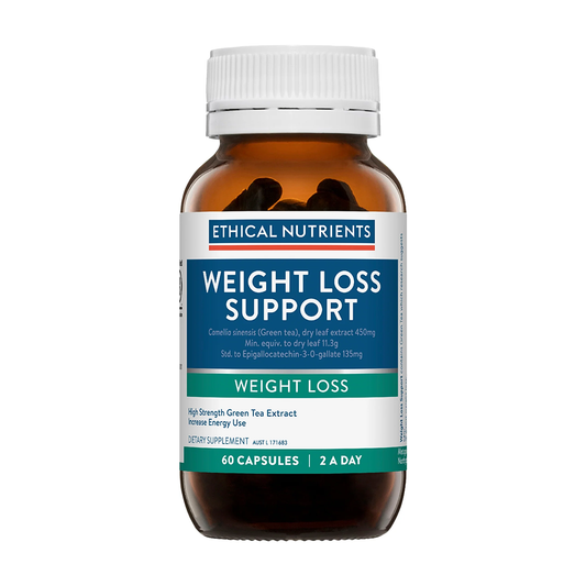 Ethical Nutrients Weight Loss Support (60 Capsules)