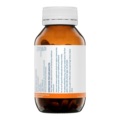 Ethical Nutrients Extra C Immune Complex (60 Tablets)