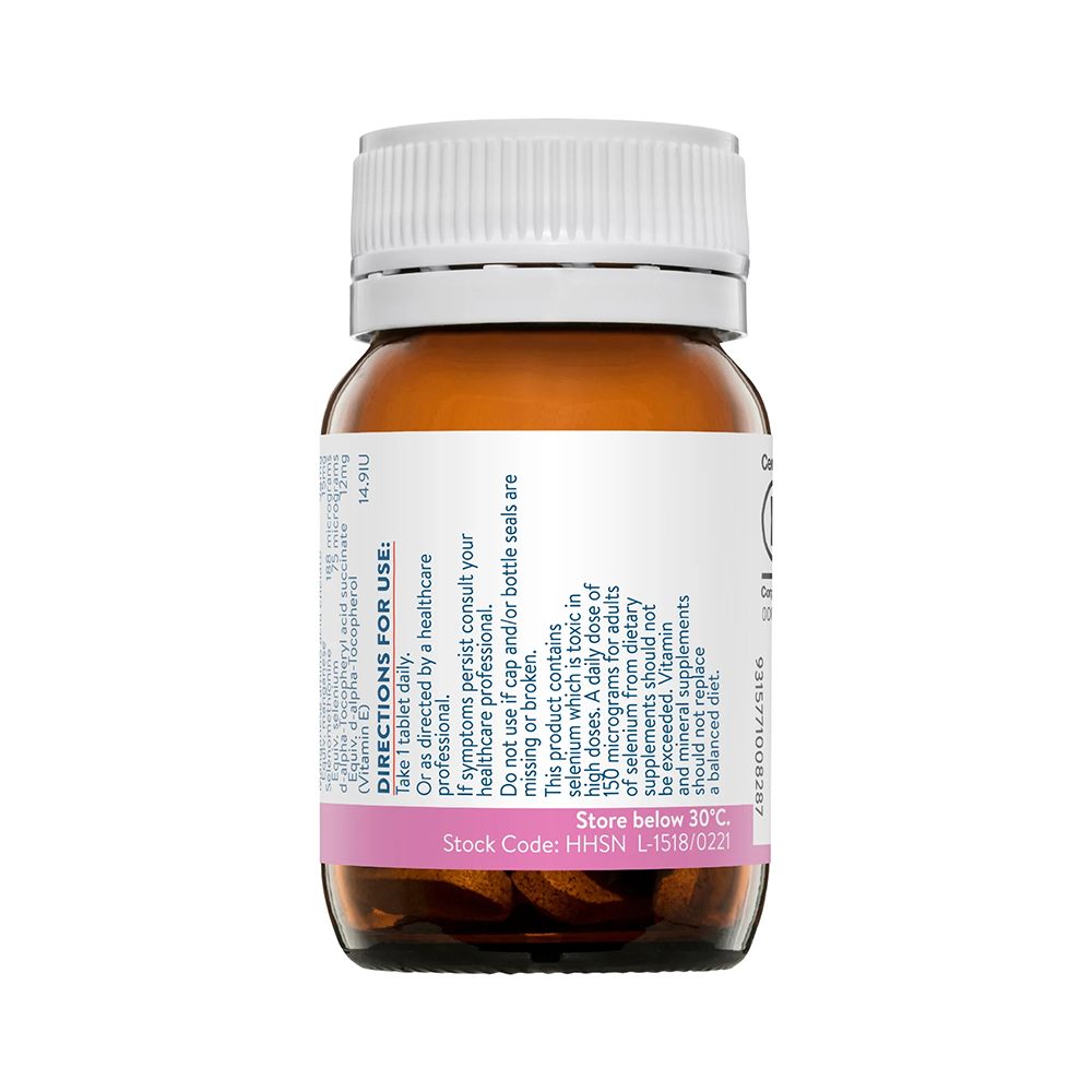 Ethical Nutrients Healthy Hair, Skin & Nails (30 Capsules)