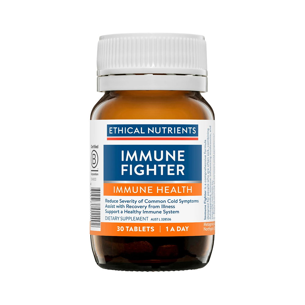 Ethical Nutrients Immune Fighter (30 Tablets)