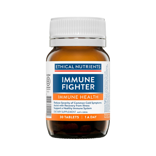 Ethical Nutrients Immune Fighter (30 Tablets)