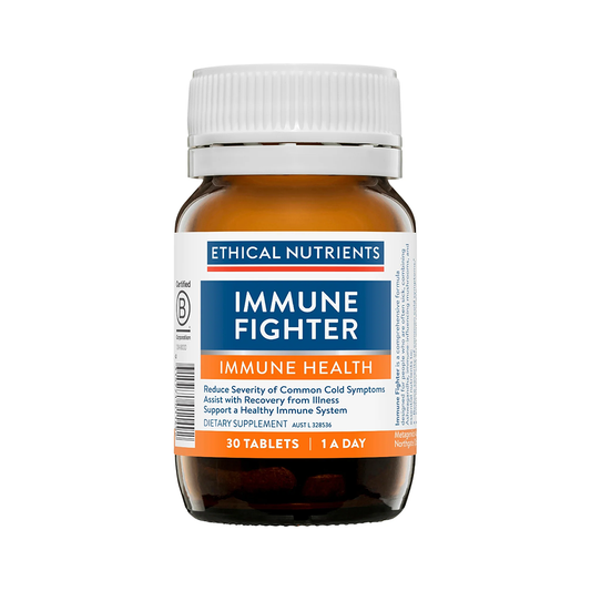 Ethical Nutrients Immune Fighter (30 Tablets)