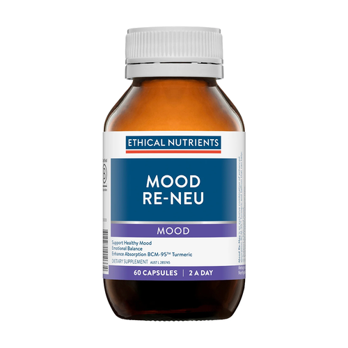 Ethical Nutrients Mood Re-Neu (60 Tablets)