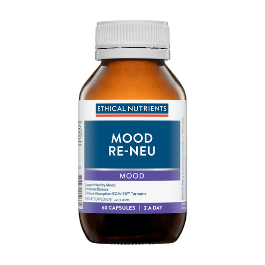 Ethical Nutrients Mood Re-Neu (60 Tablets)