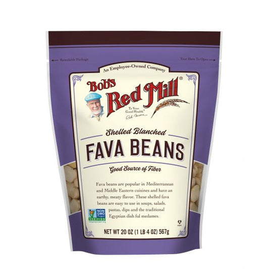 Bob's Red Mill Fava Beans (547g)