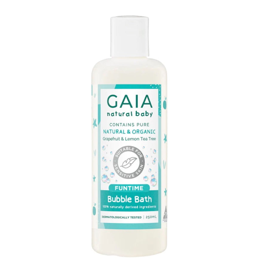 GAIA ฟันไทม์ บับเบิ้ล บาธ (250 มล.)