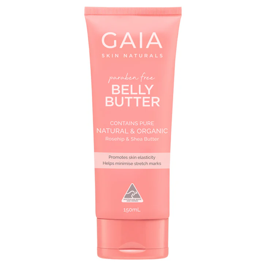 GAIA Skin and Body Belly Butter (150 ml)